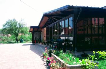 Фотографии Гостевой дом Pension Janssen г. Şura Mare (Румыния) №1 Фото Гостевой дом Pension Janssen г. Şura Mare 1