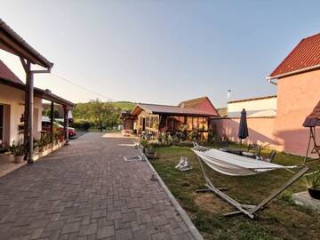 Фотографии Гостевой дом Pension Janssen г. Şura Mare (Румыния) №2 Фото Гостевой дом Pension Janssen г. Şura Mare 2